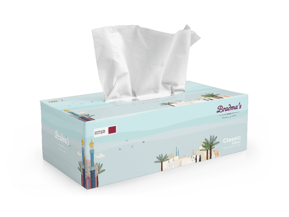 Tissue Box Classic 01