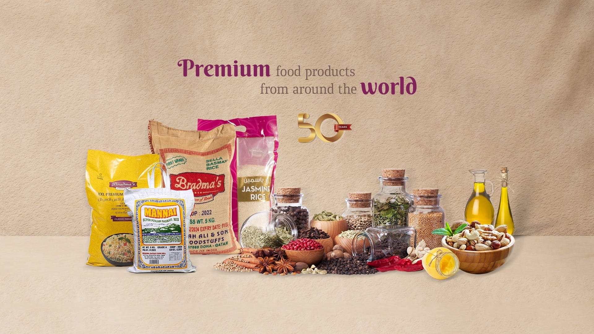 Premium Products Images