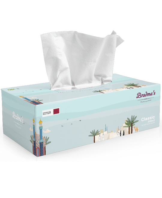 Tissue Box Classic 01