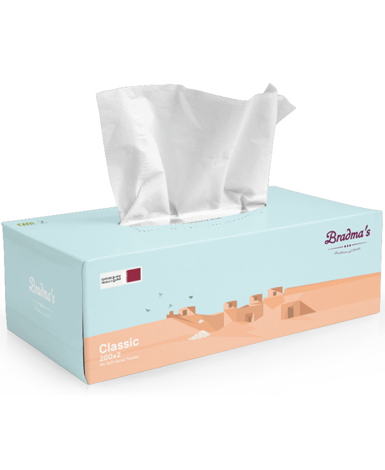 Tissue Box Classic 02