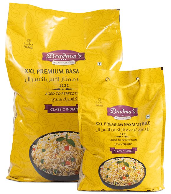 Banner - XXL Premium Basmathi