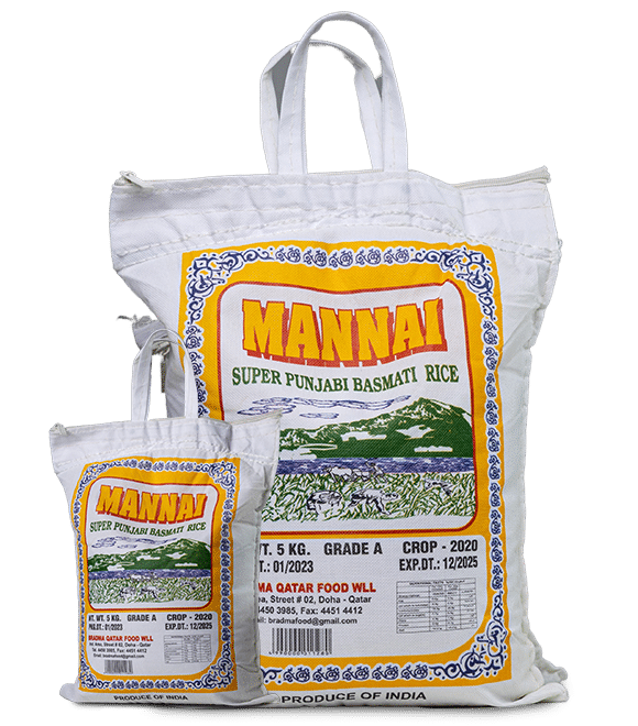 Mannai Super Punjabi Rice